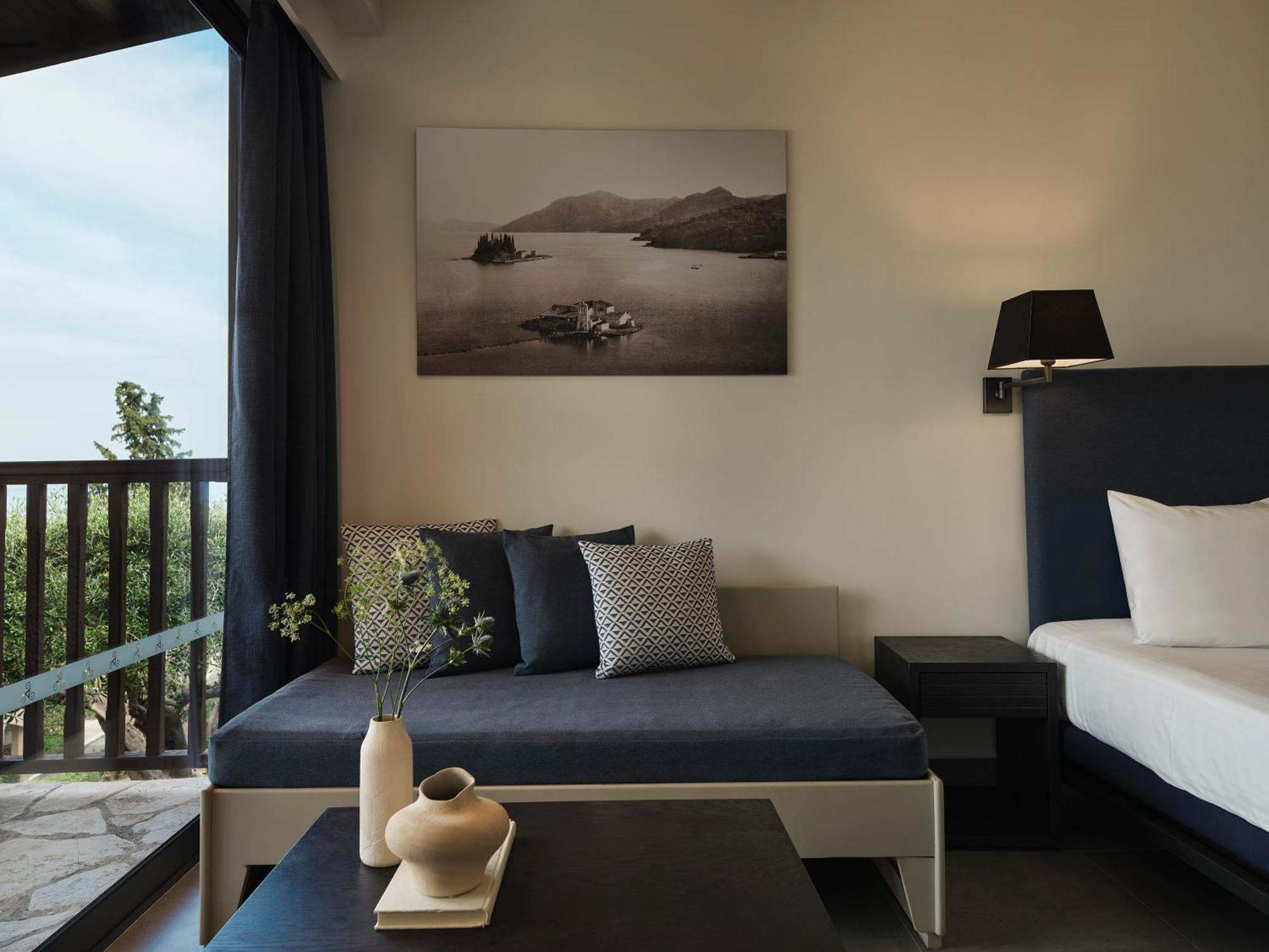 Bungalow mit Meerblick